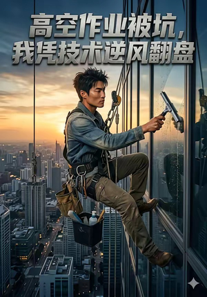 高空作业被坑，我凭技术逆风翻盘（39集）最新上映免费看