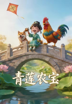 青莲农宝第二季（60集）一起追生活短剧