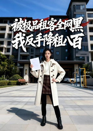 被极品租客全网黑，我反手降租八百（30集）最新火爆短剧