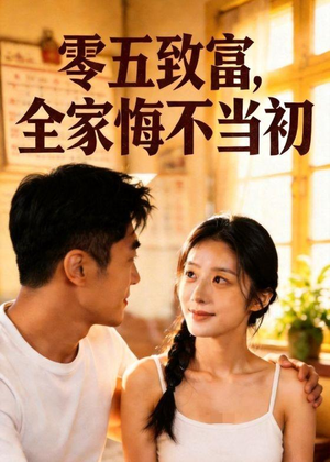 零五致富，全家悔不当初（50集）最火短剧推荐