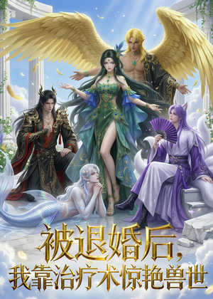 被退婚后，我靠治疗术惊艳兽世（60集）上热门短剧