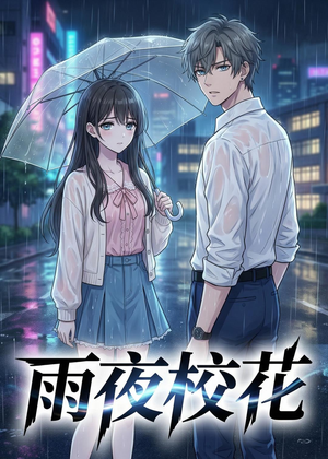 雨夜校花（34集）我真的爱了