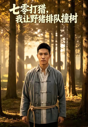 七零打猎，我让野猪排队撞树（55集）火热短剧抢先看