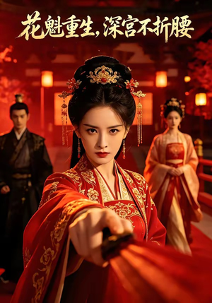 花魁重生，深宫不折腰（60集）最火短剧热播中