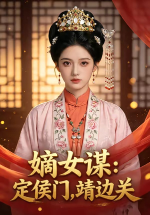 嫡女谋：定侯门，靖边关（48集）短视频追剧推荐