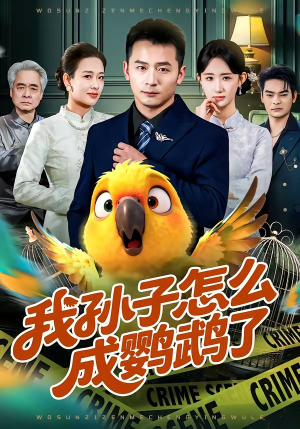 我孙子怎么成鹦鹉了（71集）超甜短剧抢先看