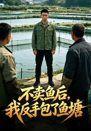 不卖鱼后，我反手包了鱼塘（43集）好看上头的短剧