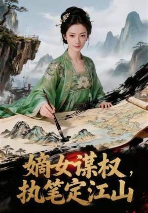 嫡女谋权，执笔定江山（38集）全集在线看