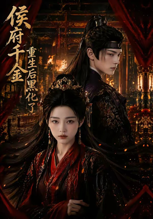 侯府千金重生后黑化了（68集）免费全集短剧