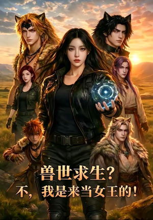 兽世求生？不，我是来当女王的！（67集）短剧抢先看