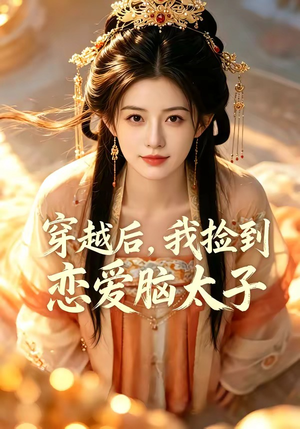 穿越后，我捡到恋爱脑太子（59集）短剧推荐分享