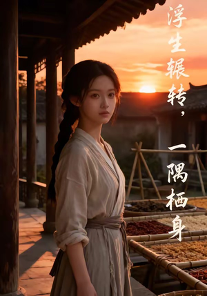 浮生辗转，一隅栖身（63集）最新热播短剧