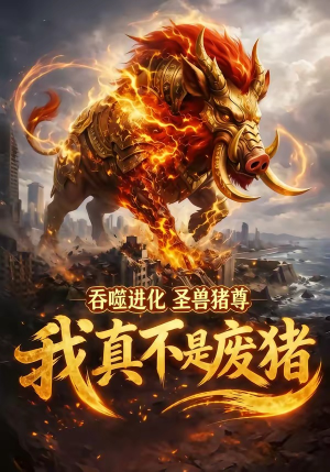 我真不是废猪（40集）热门了短剧