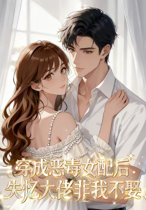 穿成恶毒女配后，失忆大佬非我不娶（40集）热门短剧来袭