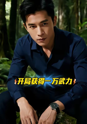 开局获得一万武力（90集）分享好看短剧