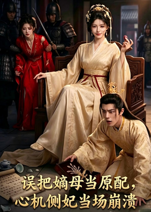 误把嫡母当原配，心机侧妃当场崩溃（36集）流畅播放免费看