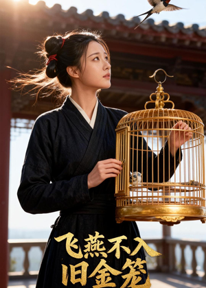 飞燕不入旧金笼（41集）爆款短剧推荐