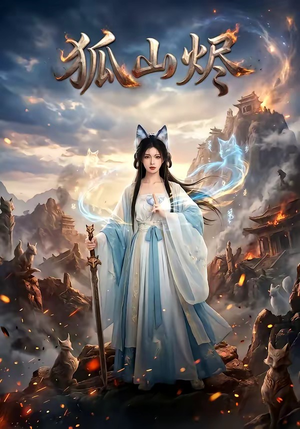 狐山烬（52集）短剧推荐上热门