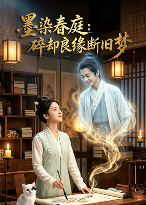 墨染春庭：碎却良缘断旧梦（50集）短剧热播推荐