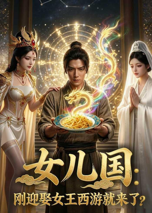 女儿国：刚迎娶女王西游就来了？（75集）短剧中追到爽