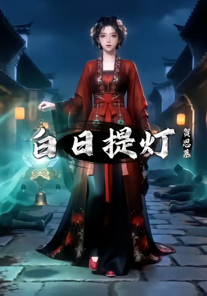 白日提灯，贺思慕（10集）恋爱短剧分享