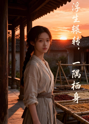 浮生辗转，一隅栖身（63集）热门短剧推广