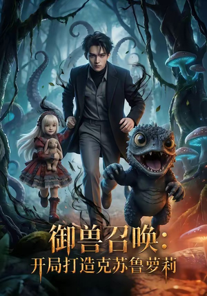 御兽召唤：开局打造克苏鲁萝莉（86集）短剧越看越精彩