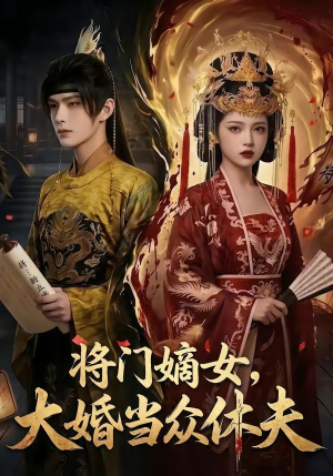 将门嫡女，大婚当众休夫（86集）推荐热门短剧