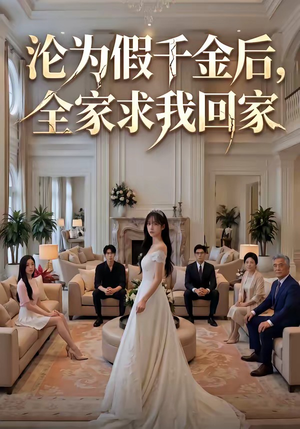 沦为假千金后，全家求我回家（50集）在线播放