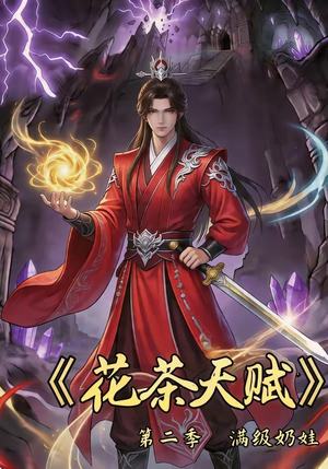 花茶天赋第二季（40集）河马免费短剧