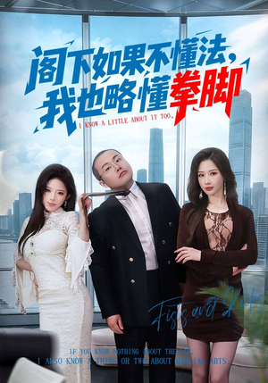 阁下如果不懂法，我也略懂拳脚（77集）亿万短剧抢先看