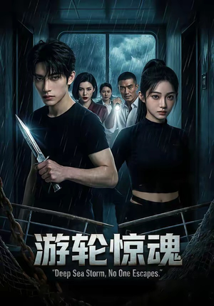 游轮惊魂（83集）今日最火短剧