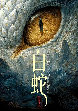 中国传说：白蛇（24集）太好看了短剧