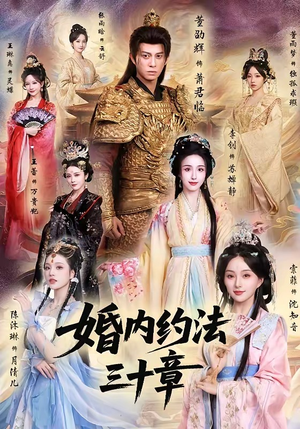 婚内约法三十章（83集）精彩短剧热播