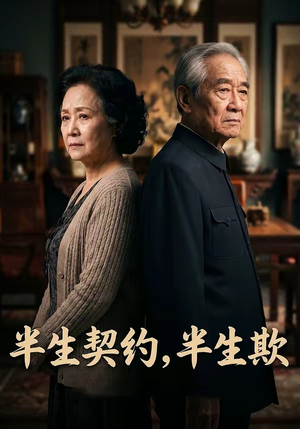 半生契约，半生欺（40集）短剧免费看全集
