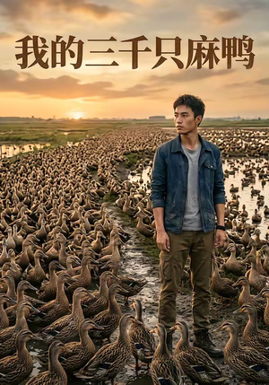我的三千只麻鸭（39集）短剧推荐上热门