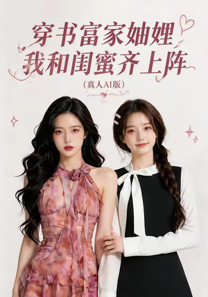穿书富家妯娌，我和闺蜜齐上阵真人AI 版（99集）看到了大结局