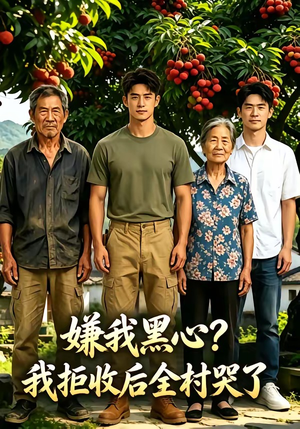 嫌我黑心？我拒收后全村哭了（48集）一口气追完全集