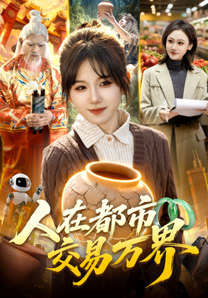 人在都市交易万界（95集）全集免费看短剧
