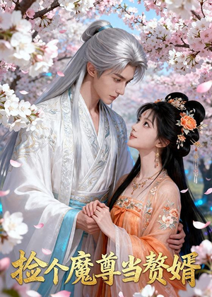 捡个魔尊当赘婿（42集）视频在线看