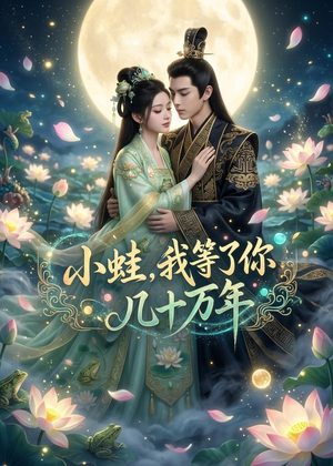 小蛙：我等了你几十万年（36集）超甜短剧抢先看