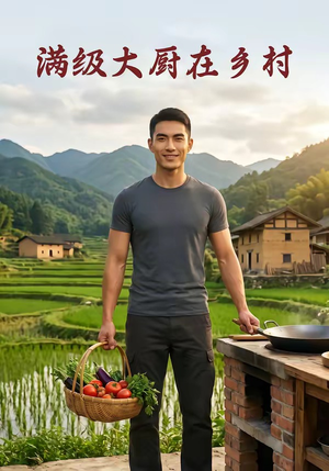 满级大厨在乡村（27集）哪个网站可以看