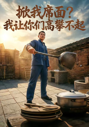 掀我席面？我让你们高攀不起（27集）古装热门短剧