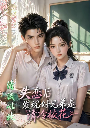 清浅以北：失恋后，发现好兄弟是清冷校花（64集）推荐热门短剧