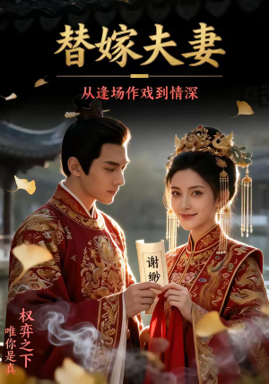 替嫁夫妻：从逢场作戏到情深（110集）每日短剧分享