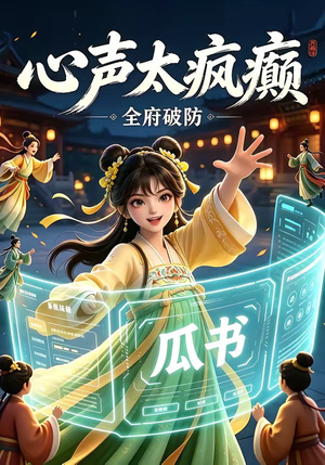 心声太疯癫（25集）第三季