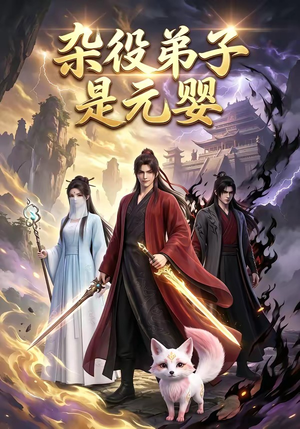 杂役弟子是元婴（75集）短剧更新抢先看