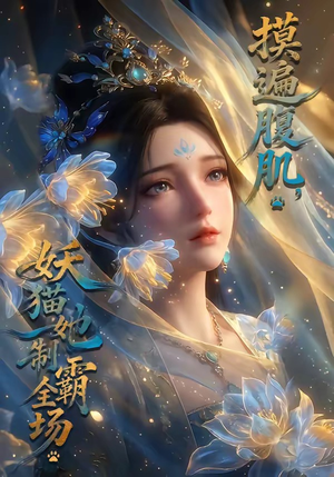 摸遍腹肌，妖猫她制霸全场（60集）精彩短剧热播中