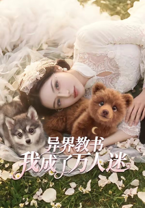 异界教书，我成了万人迷（64集）短剧太好看了