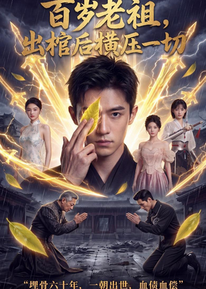 百岁老祖，出棺后横压一切（56集）精彩短剧上线